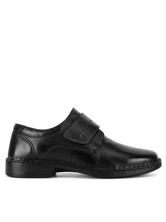 Go Soft Go Soft Halbschuhe GARY-05 MI18 Schwarz