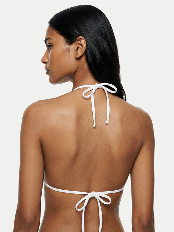 Guess Guess Bikini partea de sus E6GJ24 KCUO2 Alb