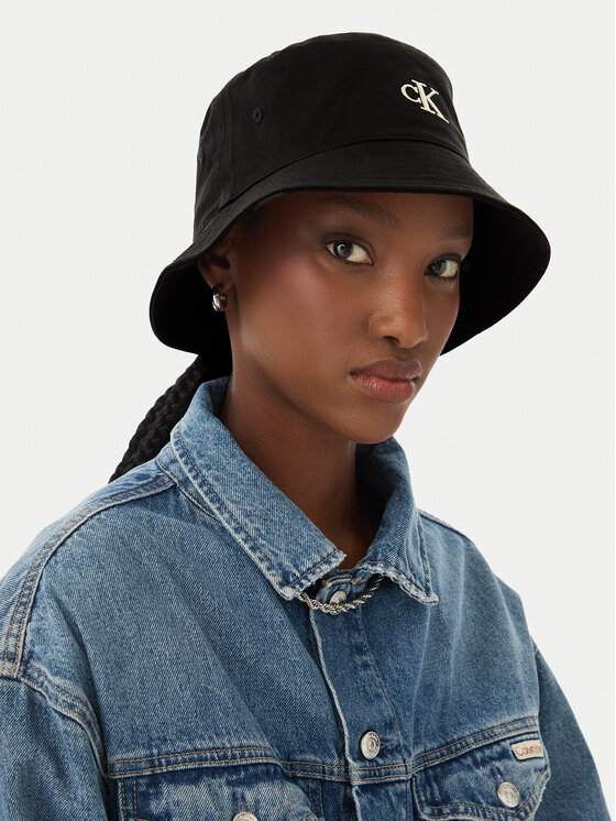 Calvin Klein Calvin Klein Cappello LV04F5101G Nero
