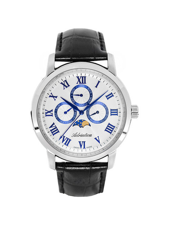 Adriatica Adriatica Orologio A8134.52B3QF Nero