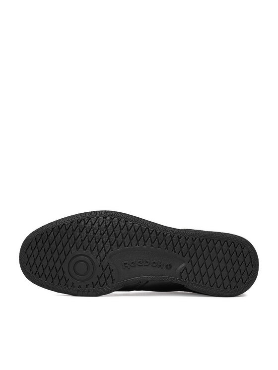 Reebok Reebok Снікерcи EO-CLUB C 85 100279025 Чорний