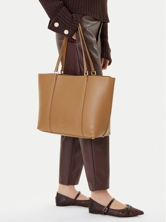Gino Rossi Gino Rossi Handtasche CEO-YANAY Braun