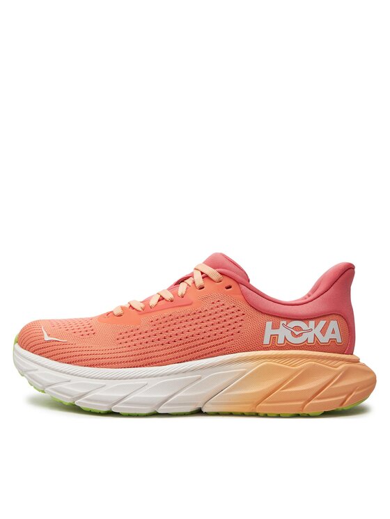 Hoka Hoka Tekaški čevlji Arahi 7 1147851 Oranžna