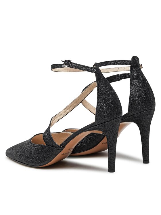 Baldowski Baldowski Scarpe stiletto D04429-1512-003 Nero