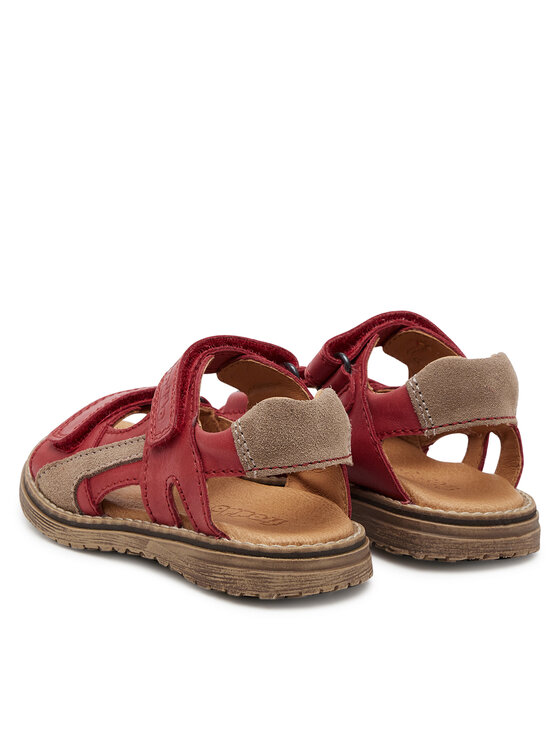 Froddo Froddo Sandaalid Daros Double G3150280-2 M Punane