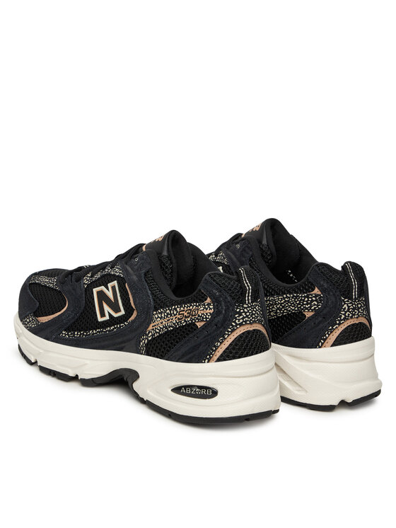 New Balance New Balance Laisvalaikio batai U530CRB Juoda