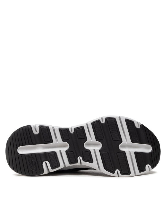 Skechers Skechers Sneakersy Charge Back 232042/NVRD Granatowy