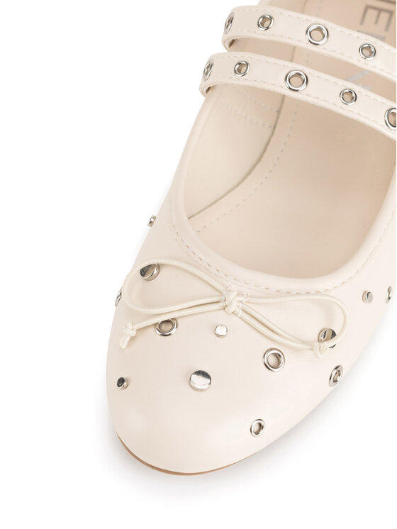 JENNY JENNY Ballerine LS4193-58 Beige