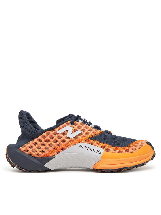 New Balance New Balance Skriešanas apavi Minimus Trail MTM10V1 Oranžs