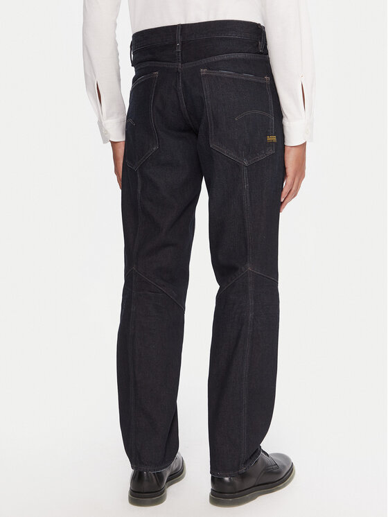 G-Star Raw G-Star Raw Traperice Kitoh 3D D26701-E207 Tamnoplava Relaxed Fit