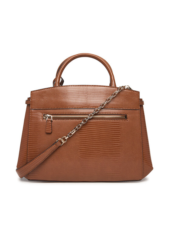 Guess Guess Ročna torba Melinda HWKL99 33060 Rjava