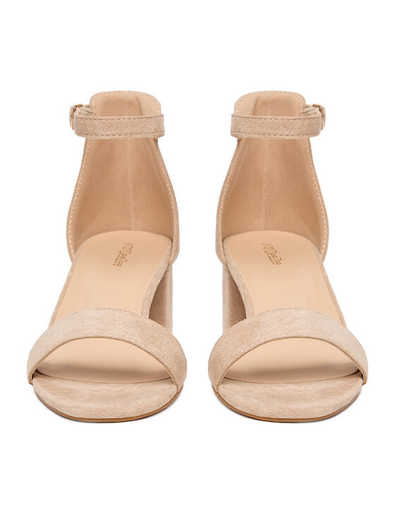DeeZee DeeZee Sandali HXG2105-6A Bež