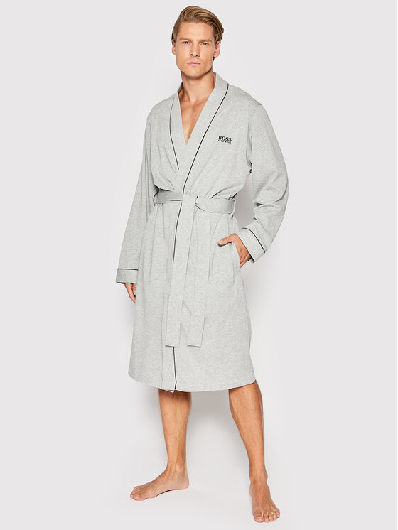 Accappatoio 50229070 Grigio