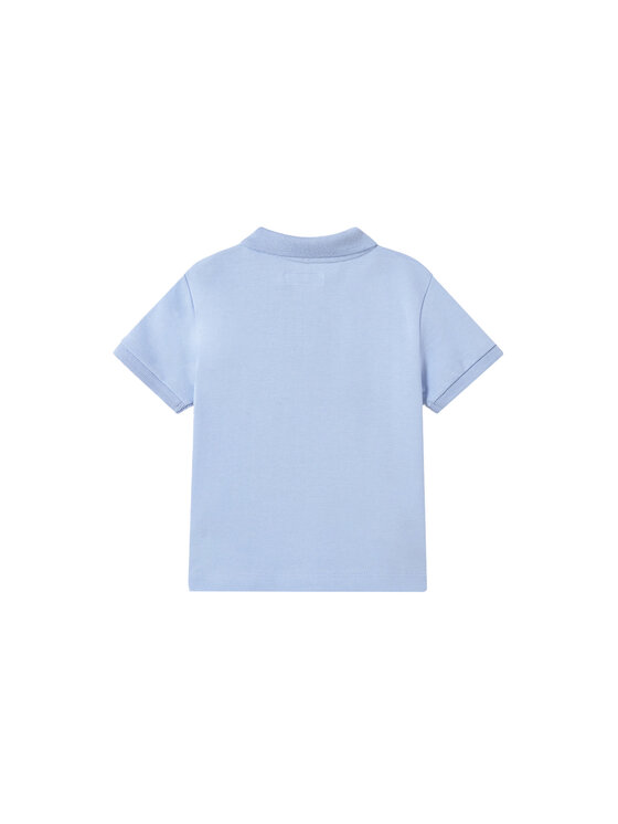 Mayoral Mayoral Polo särk 102 Sinine Regular Fit
