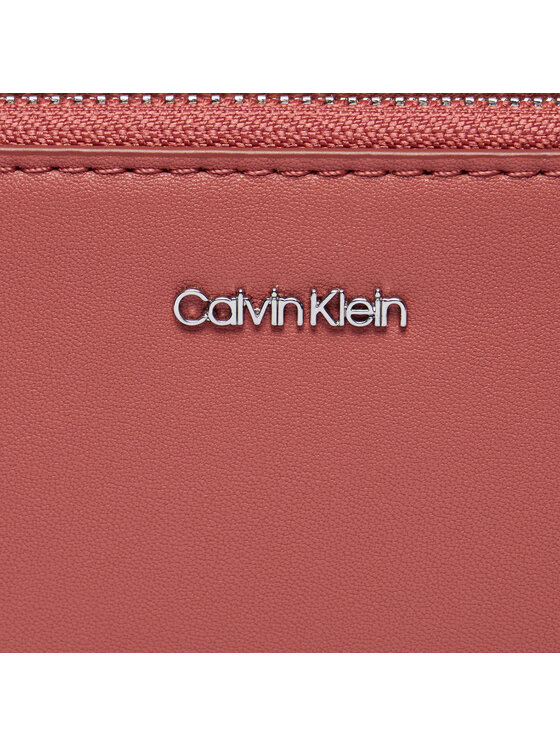 Calvin Klein Calvin Klein Borsetta Ck Must Camera Bag K60K611927 Rosa