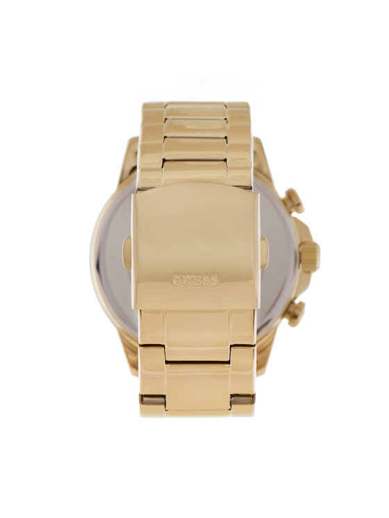Guess Guess Zegarek GW0900G3 Złoty