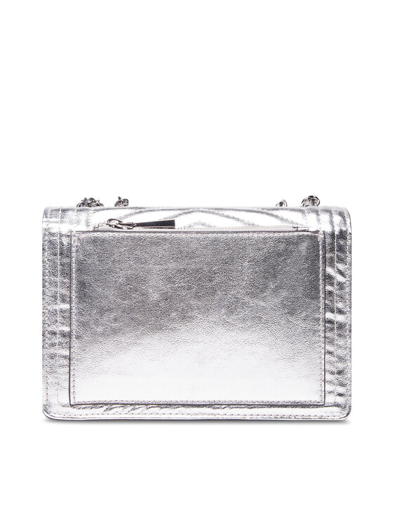 Guess Guess Rankinė Lida (MY) HWMY81 27210 Sidabrinė