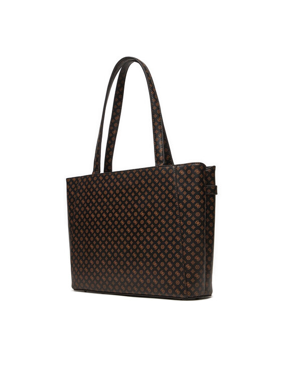 Guess Guess Torbica Arlena Logo (PS) HWPS93 36250 Smeđa