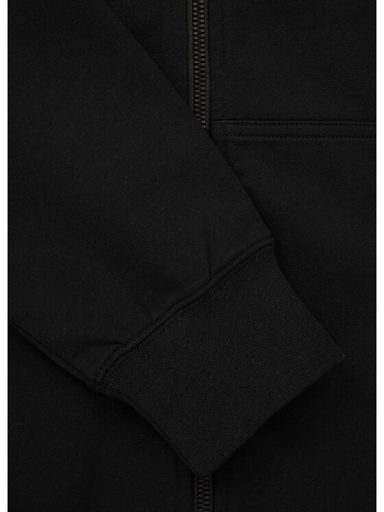 PITBULL PITBULL Bluza Bluza męska rozpinana z kapturem PHYSICAL CULTURE 3XL Czarny Regular Fit