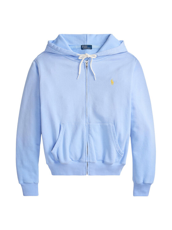 Polo Ralph Lauren Polo Ralph Lauren Світшот 211971693503 Світло-синій Relaxed Fit