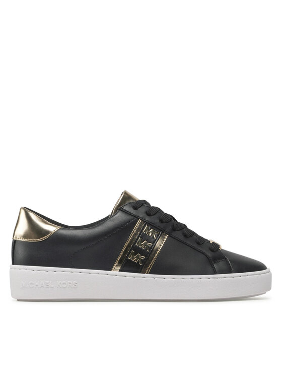 irving stripe lace up michael kors