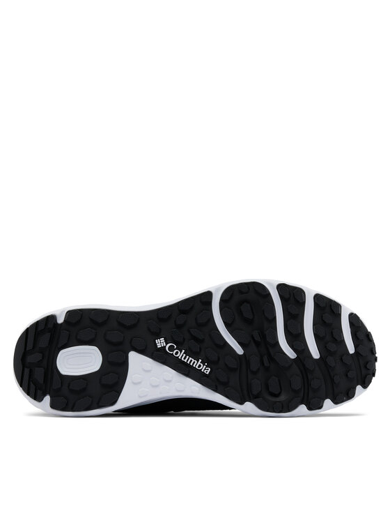 Columbia Columbia Trekingová obuv Konos™ TRS 2079321 Černá
