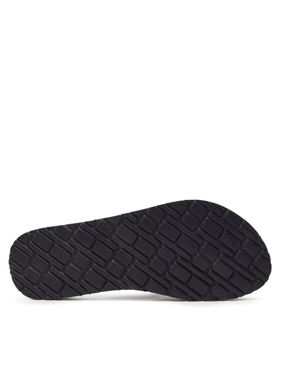 Tommy Hilfiger Tommy Hilfiger Infradito Hilfiger Beach Sandal FW0FW07905 Blu scuro