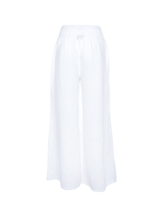 ACANFORA ACANFORA Pantaloni invernali 5116-BIA Bianco Regular Fit