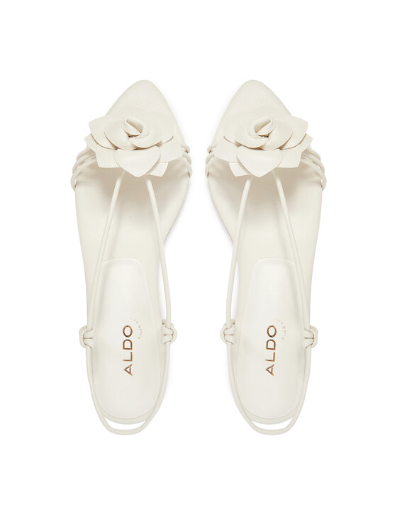Aldo Aldo Sandale Gardenia 13986281 Alb