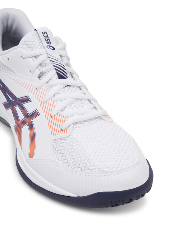 Asics Asics Batai uždaroms aikštelėms Gel-Task 4 1071A103 Balta