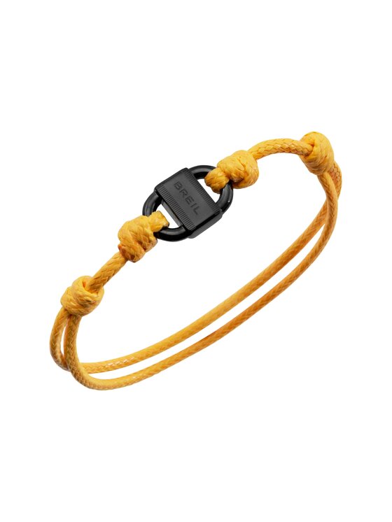 Breil Breil Bracciale B LOCK Giallo