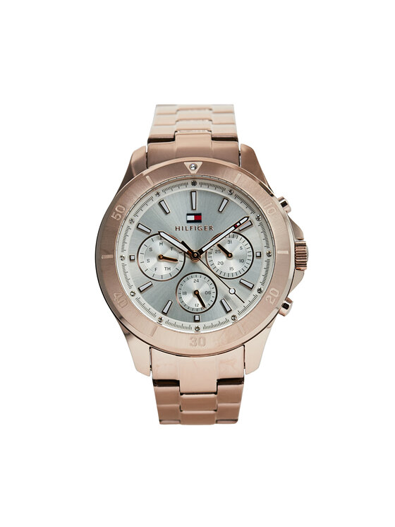 Tommy Hilfiger Ročna Ura Aspen 1782639 Zlata