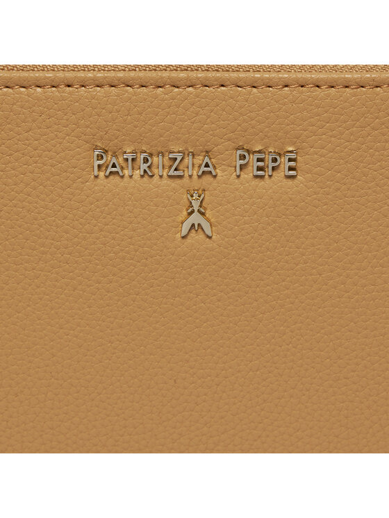 Patrizia Pepe Patrizia Pepe Torbica CQ9774/L001-B685 Bež