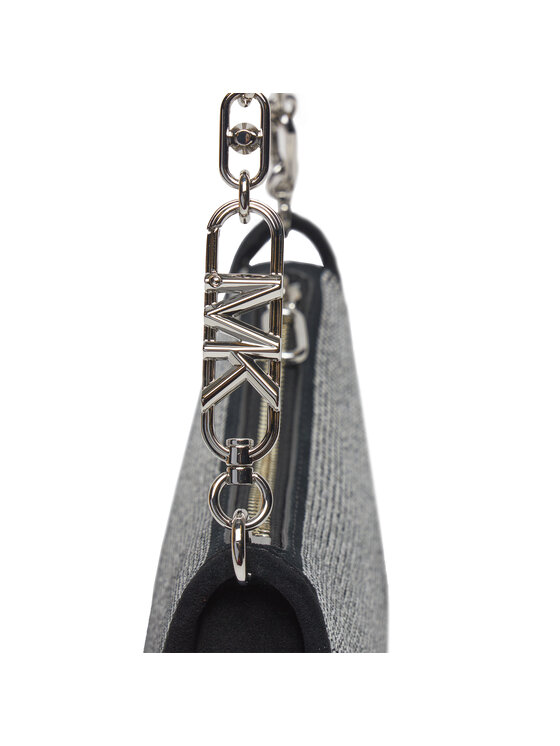 MICHAEL Michael Kors MICHAEL Michael Kors Handtasche Kendall 32H3S8NC1S Silberfarben