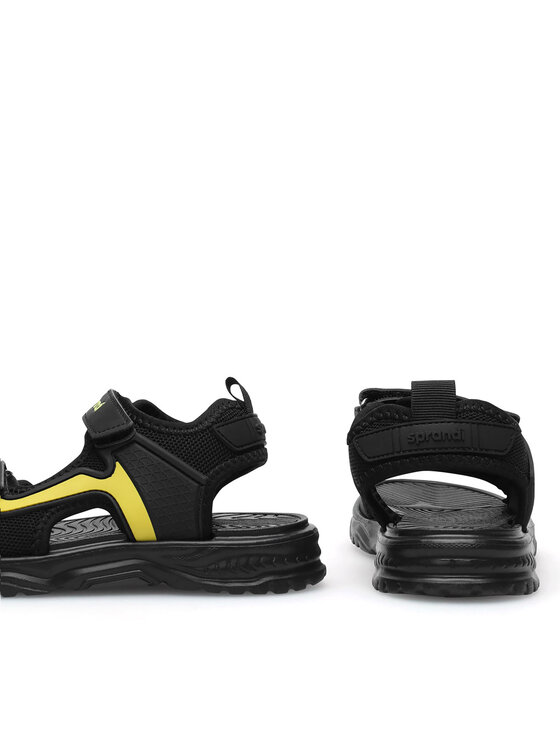 Sprandi Sprandi Sandalen CP91-25368(IV)CH Schwarz
