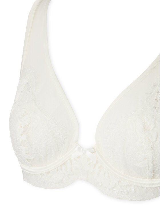 Hunkemöller Hunkemöller Бюстгальтер з підкладкою Tiah 302395 Білий