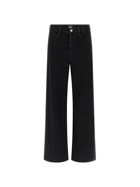 Guess Guess Jeansy 179047 Czarny Relaxed Fit