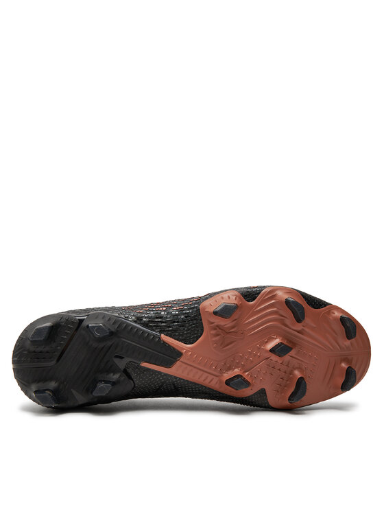 Puma Puma Buty do piłki nożnej Future 7 Ultimate FG/AG 10759902 02 Czarny