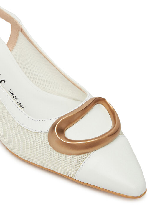 Hispanitas Hispanitas Décolleté Dali HV253955 Bianco