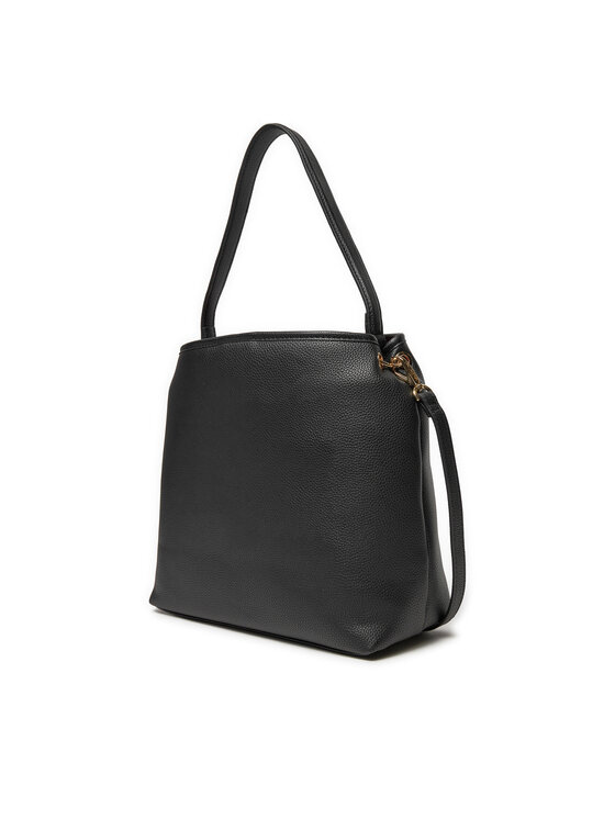 Valentino Valentino Ročna torba Brixton VBS7LX03 Črna