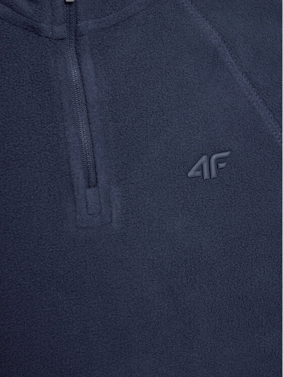 4F 4F Polar 4FJWAW24UFLEM050 Granatowy Regular Fit