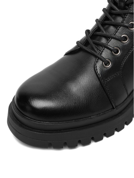 DeeZee DeeZee Gležnjače 25302-1 Crna