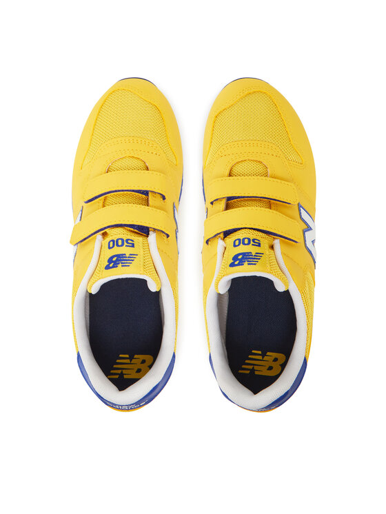 New Balance New Balance Sportcipők GV500HB1 Sárga