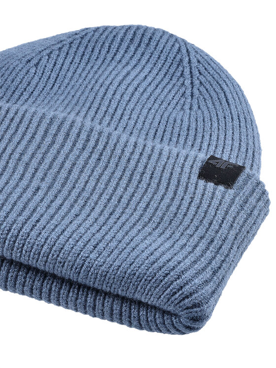 4F 4F Mütze 4FWAW24ACAPU511 Blau