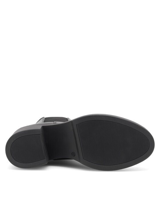 Gino Rossi Gino Rossi Poolsaapad FERGIE 2784440PE Must