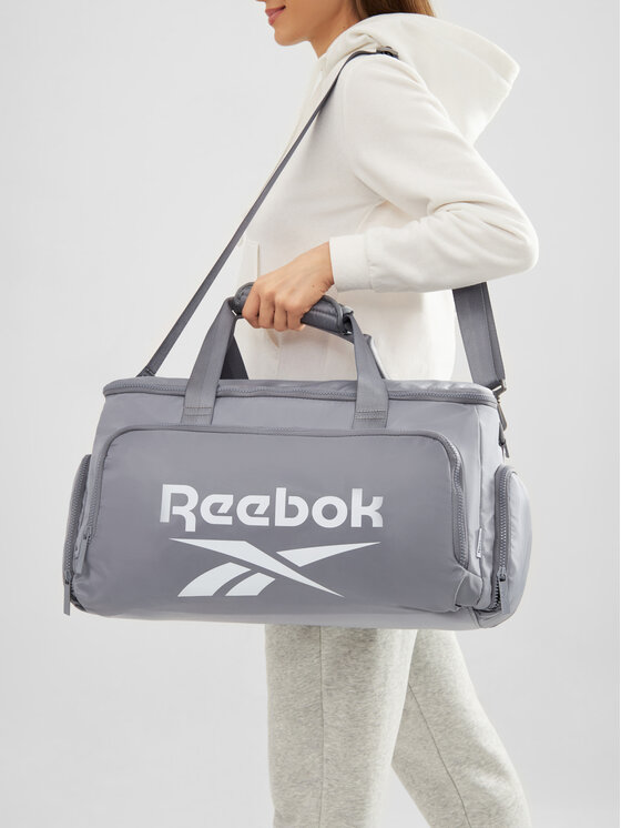Reebok Reebok Krepšys RBK-032-CCC-05 Pilka