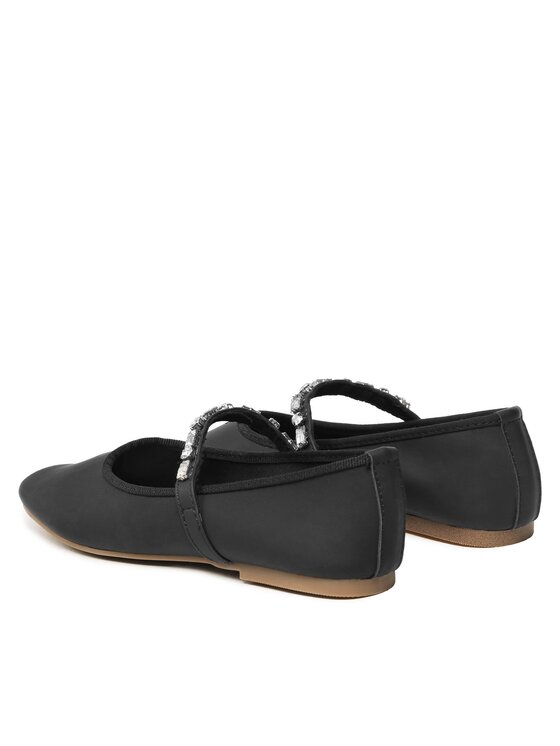 DeeZee DeeZee Балеринки CS21213-08 Черен