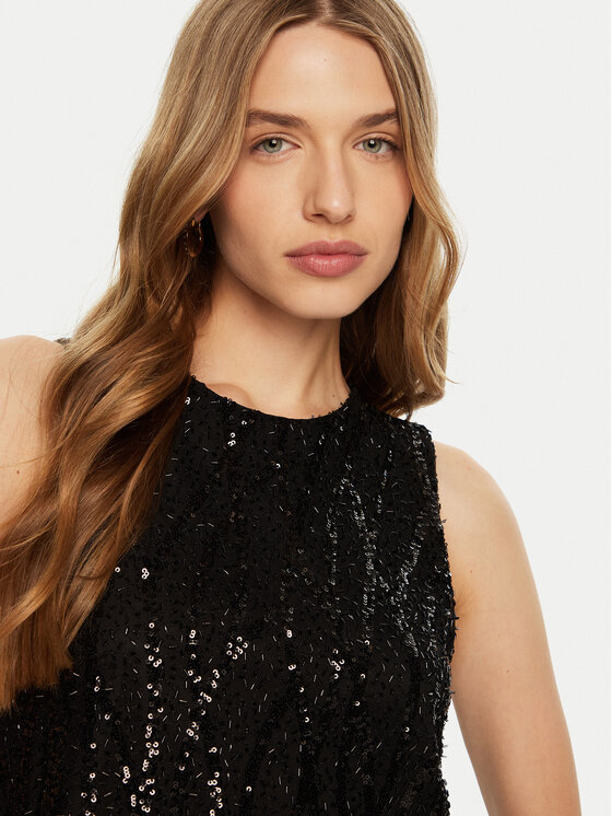 Imperial Imperial Top R9990034S Černá Regular Fit