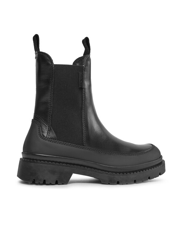 Gant Gant Chelsea cipele Prepnovo Chelsea Boot 27551396 Crna