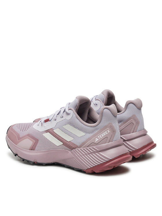 adidas adidas Взуття для бігу Terrex Soulstride IH3450 Фіолетовий